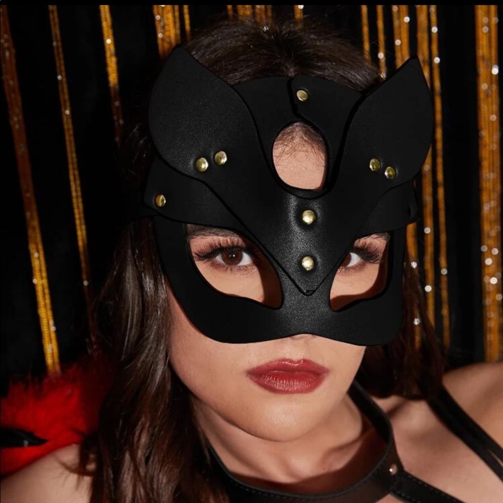 Fox 🦊 Face Mask